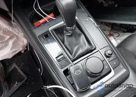 2021 Mazda Cx-30 2.5 S from USA, damaged, VIN 3MVDMAAL8MM302206